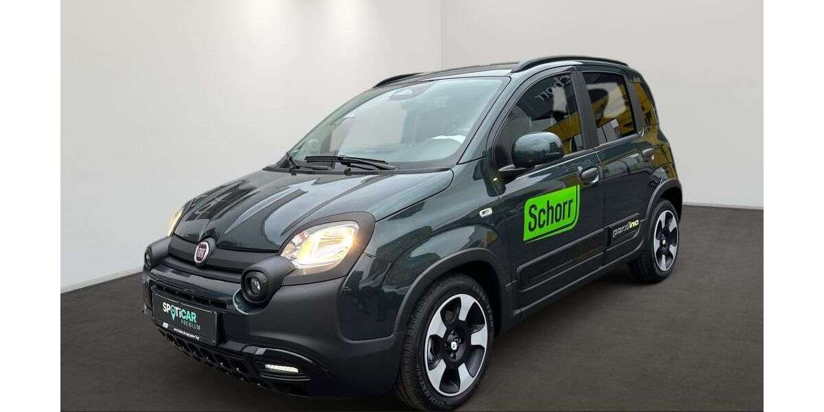 Fiat Panda 1.970 km 16.800 &euro; Eisenach 99817