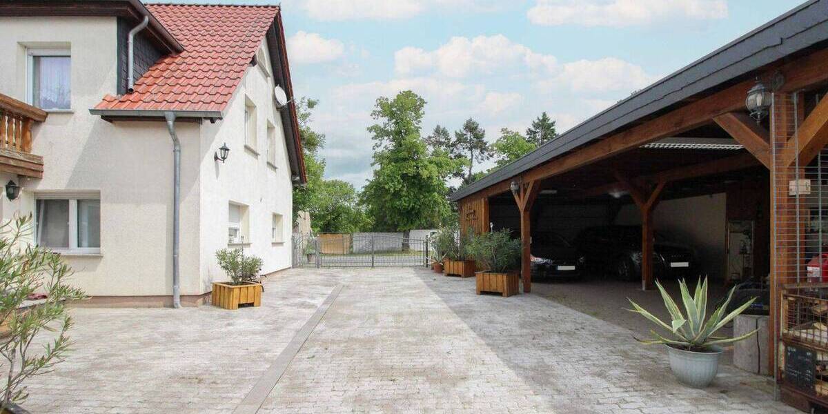 Doppelhaushälfte Gommern Leitzkau - 5 Zimmer, 175 m&sup2;, 260.000&euro; | Angebot:26805883