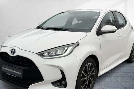 Toyota Yaris 33.800 km 18.880 &euro; Buchholz 21244