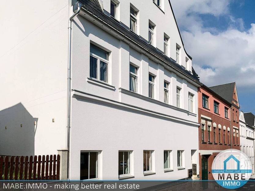 Sanierte 3-Zimmer-Wohnung in ruhiger Lage