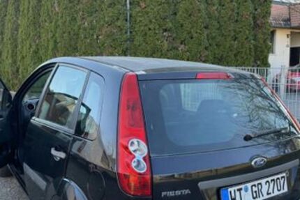 Ford Fiesta 181.434 km 1.000 &euro; Klettgau 79771