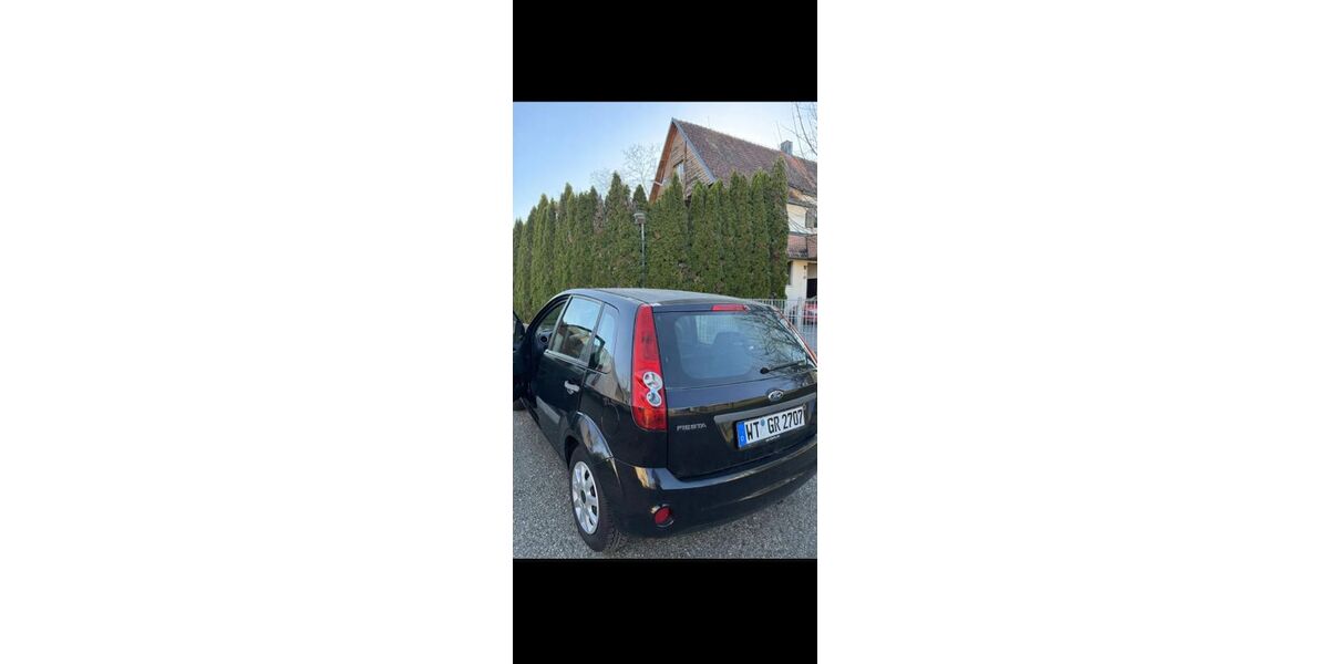 Ford Fiesta 181.434 km 1.490 &euro; Klettgau 79771
