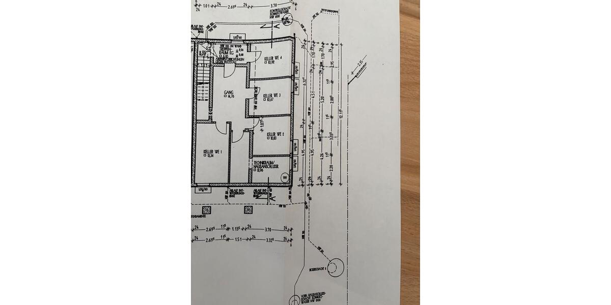 Erdgeschoßwohnung Burgkirchen an der Alz - 3 Zimmer, 78 m&sup2;, 390.000&euro; | Angebot:26416004