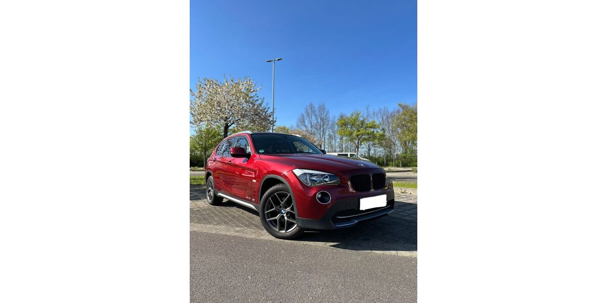 BMW X1 110.000 km 8.900 &euro; Magdeburg 39110