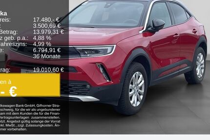 Opel Mokka 29.590 km 16.780 &euro; Remscheid 42897