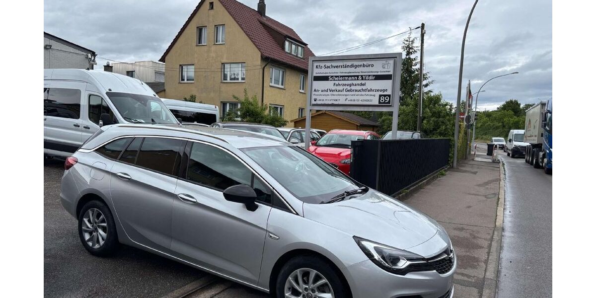 Opel Astra 143.000 km 10.500 &euro; Korntal-Münchingen 70825