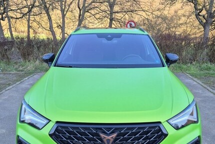 Cupra ATECA VZ EDITION 56.500 km 31.499 &euro; Langsur 54308