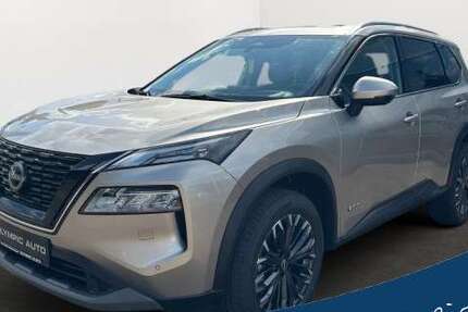 Nissan X-Trail 6.741 km 42.490 &euro; Schwentinental 24223