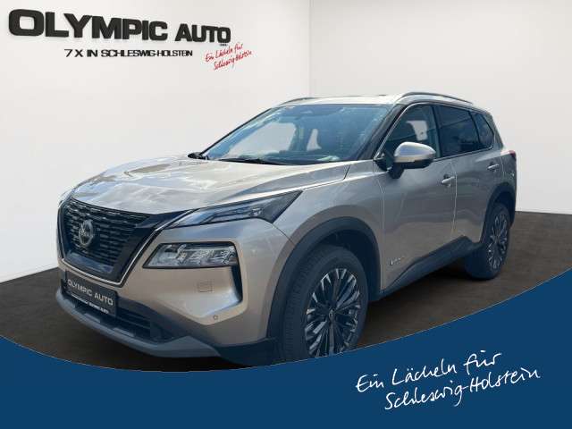 Nissan X-Trail 6.741 km 42.490 &euro; Schwentinental 24223