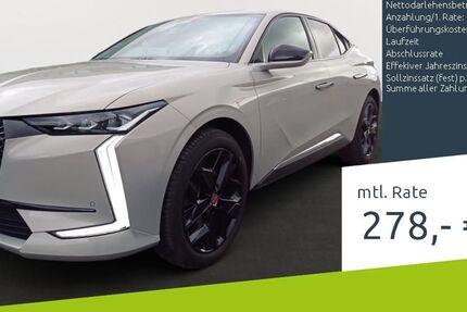 Citroen DS4 19.477 km 23.880 &euro; Borken 46325