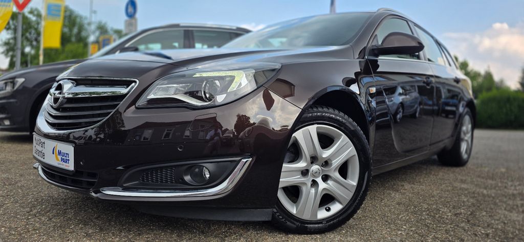 Opel Insignia 64.270 km 12.499 &euro; Metjendorf 26215