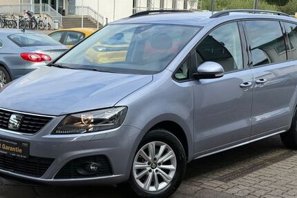 Seat Alhambra 119.000 km 21.990 &euro; Norderstedt (bei Hamburg) 22850