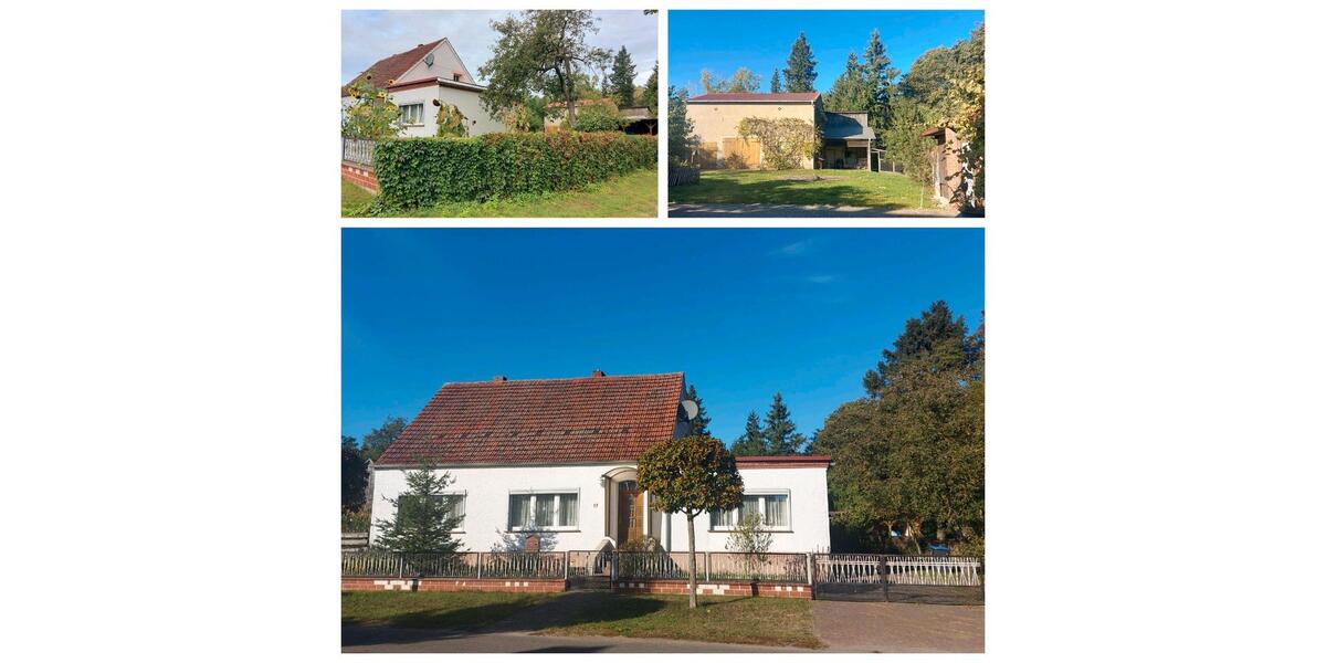 Einfamilienhaus Lenzen (Elbe) - 6 Zimmer, 170 m&sup2;, 165.000&euro; | Angebot:26007173