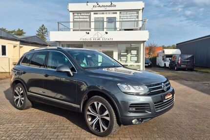 VW Touareg 171.000 km 15.650 &euro; Soltau 29614