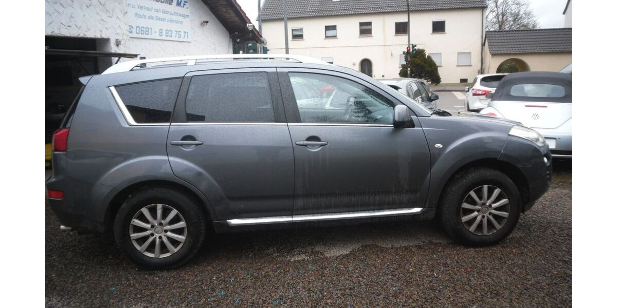 Peugeot 4007 170.000 km 5.790 &euro; Saarbruecken 66119