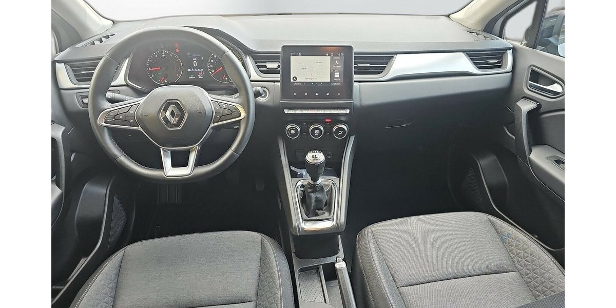 Renault Captur Equilibre Navi, Sitzh, Allwetterreifen 27.617 km 16.960 &euro; Schwalbach/Taunus 65824