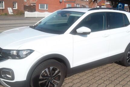 VW T-Cross 44.800 km 16.950 &euro; Meldorf 25704