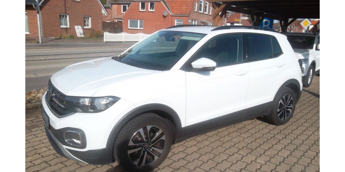 VW T-Cross 44.800 km 16.950 &euro; Meldorf 25704