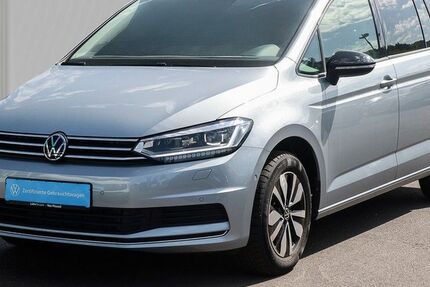VW Touran 20.124 km 35.980 &euro; Trier 54292