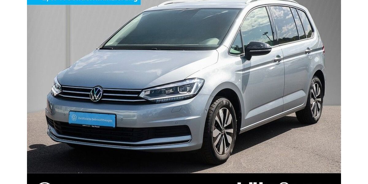 VW Touran 20.124 km 35.980 &euro; Trier 54292