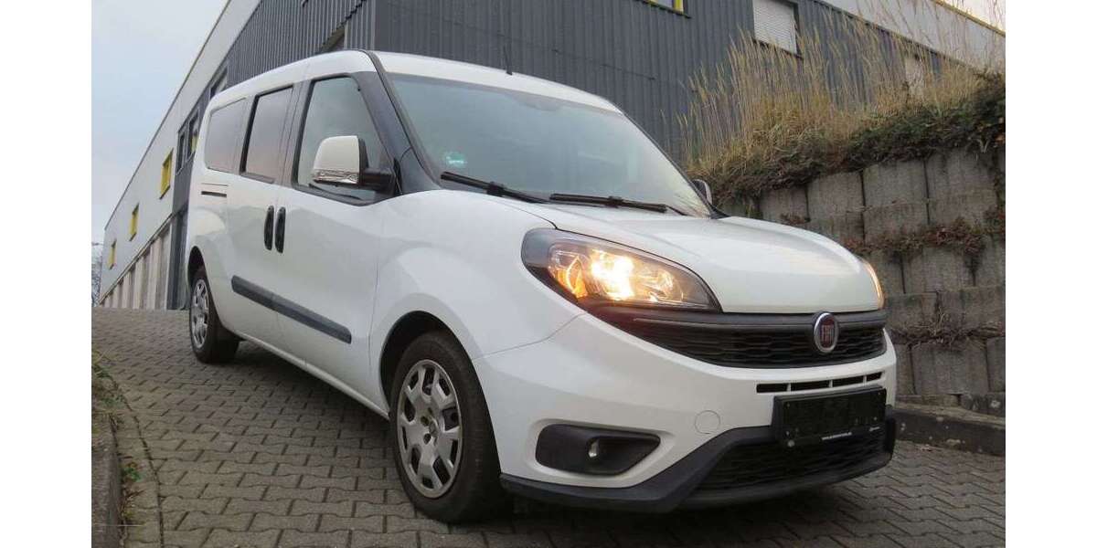 Fiat Doblo 44.585 km 17.900 &euro; Lindlar 51789
