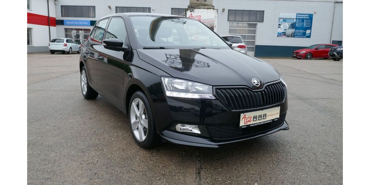 Skoda Fabia 102.500 km 9.990 &euro; Döbeln 04720