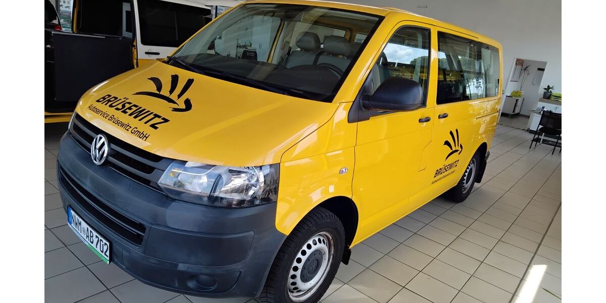 VW T5 andere 122.600 km 24.990 &euro; Brüsewitz 19071