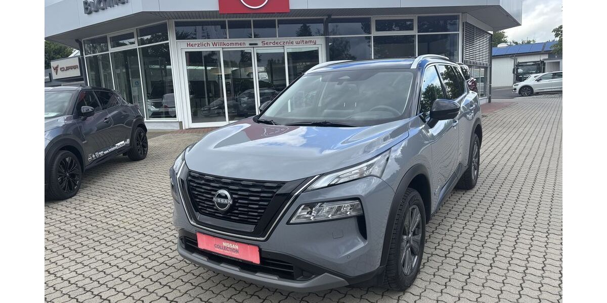Nissan X-Trail 24.304 km 36.990 € Görlitz 02828