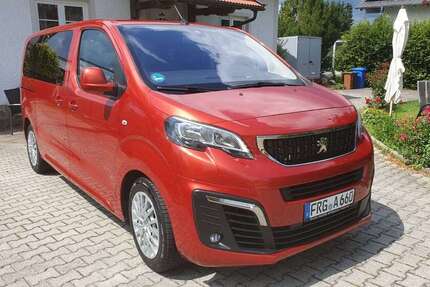 Peugeot Traveller 246.000 km 13.499 € Waldkirchen 94065