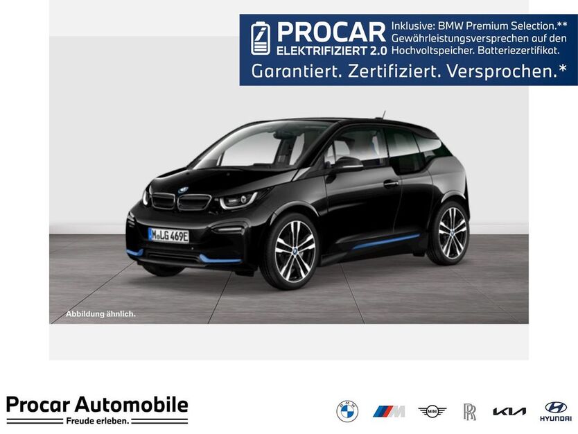 BMW i3 18.850 km 23.790 € Velbert 42549