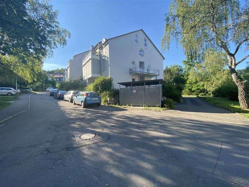 Wohnung zum Mieten in Tübingen 470 € 27.63 m²