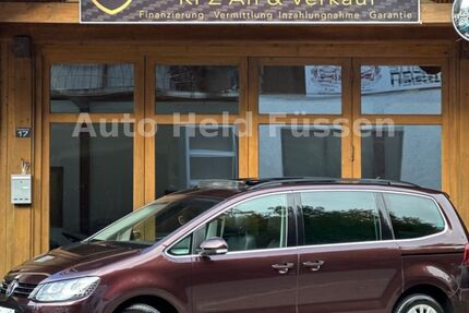 VW Sharan 165.700 km 17.490 &euro; Füssen 87629