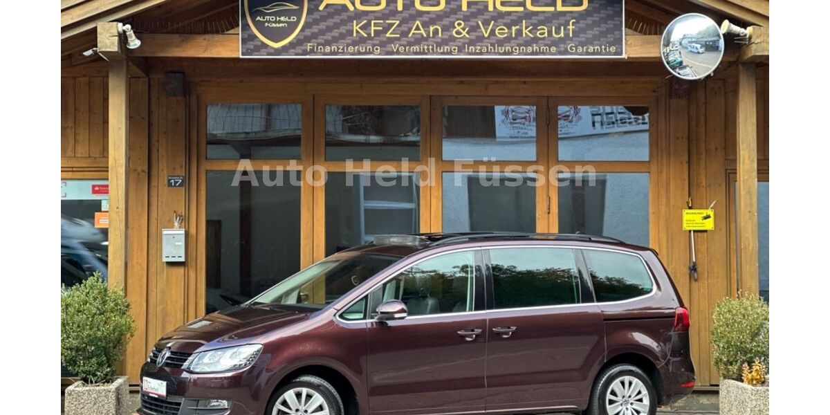 VW Sharan 165.700 km 17.490 &euro; Füssen 87629