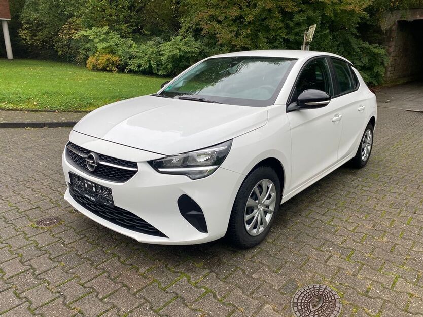 Opel Corsa 18.000 km 10.590 € Wetter Ruhr 58300