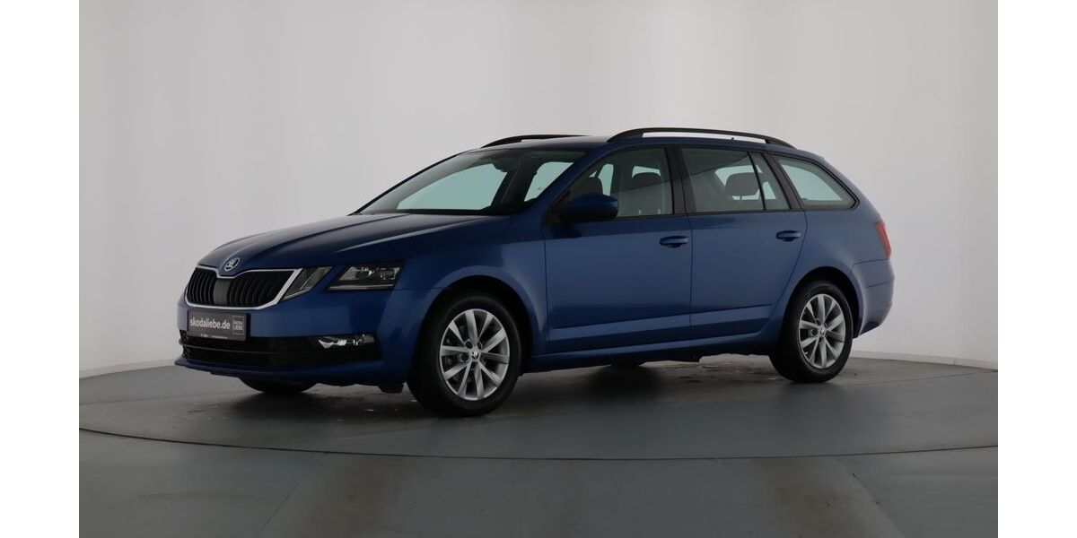 Skoda Octavia 29.198 km 19.889 &euro; Erfurt 99086