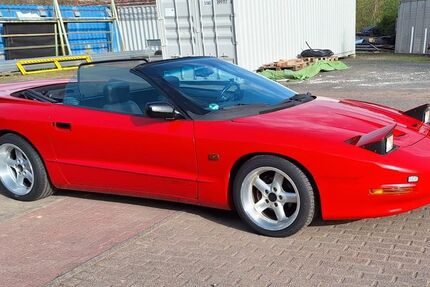 Pontiac Firebird 65.000 km 9.999 € Zellertal 67308