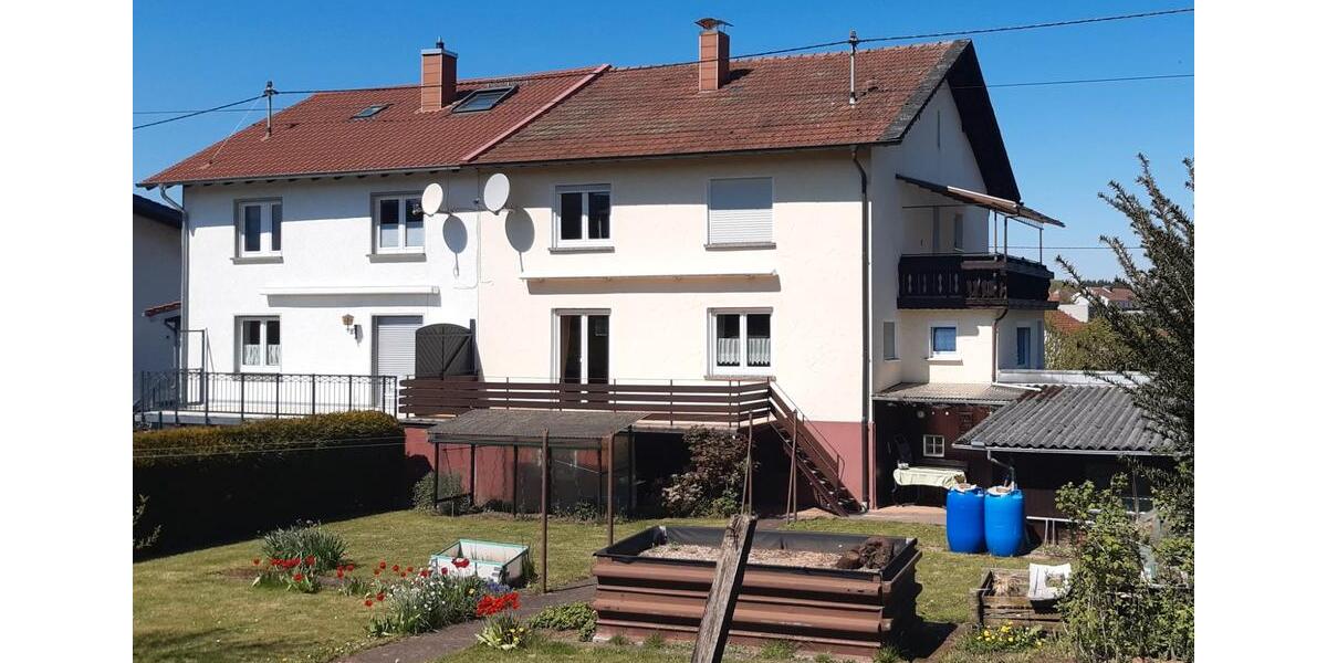 Mehrfamilienhaus, Wohnhaus Tholey - 8 Zimmer, 180 m&sup2;, 195.000&euro; | Angebot:27146710