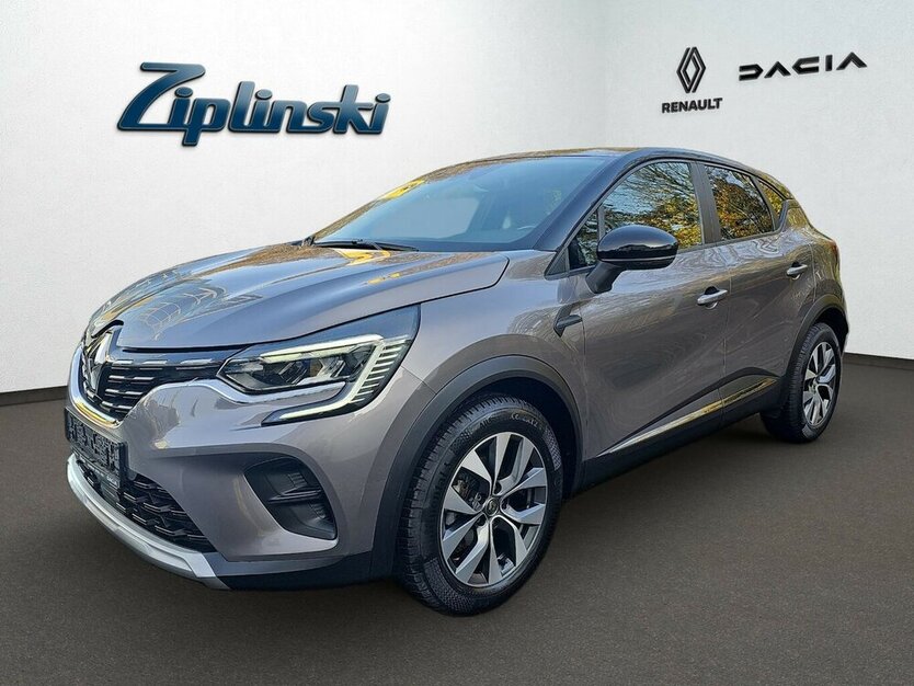 Renault Captur Experience Navi, Scheckheft, Sitzheizung 58.989 km 13.990 € Schwalbach/Taunus 65824