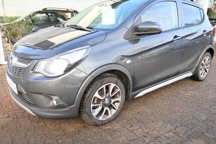 Opel Karl 65.000 km 8.700 &euro; Hittfeld bei Hamburg 21218