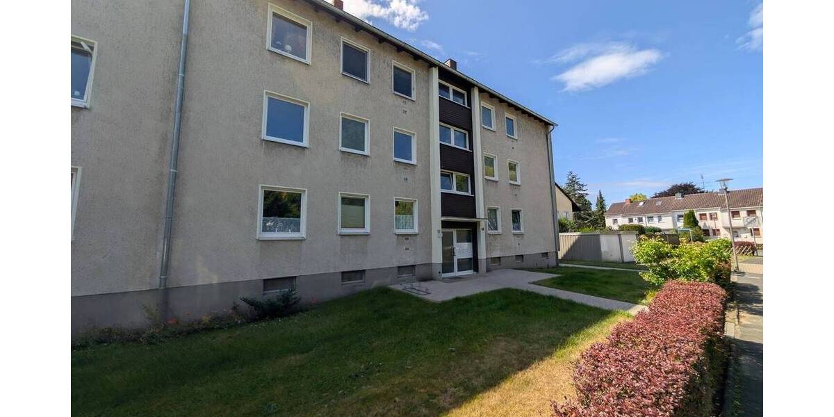 Etagenwohnung Celle Hehlentor - 3 Zimmer, 62 m&sup2;, 129.000&euro; | Angebot:25701894