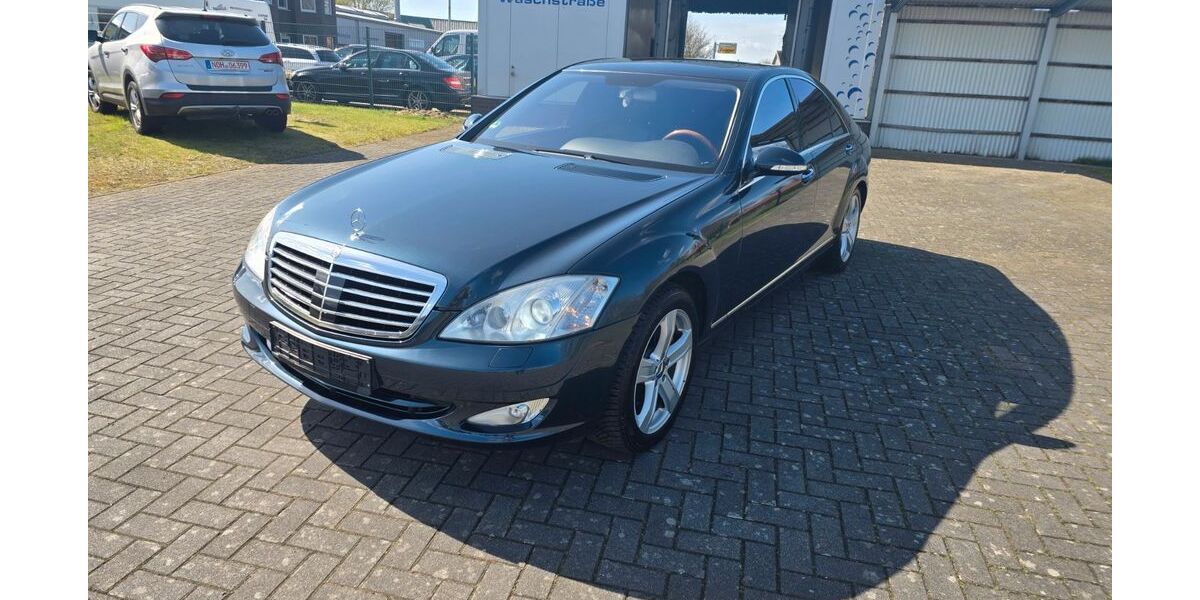 Mercedes-Benz S 500 259.900 km 9.900 &euro; Wilsum 49849