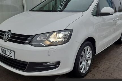VW Sharan 189.800 km 13.990 &euro; Grevesmühlen 23936
