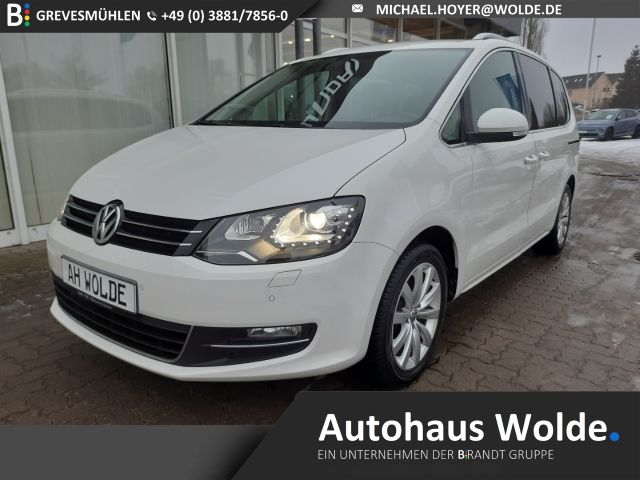 VW Sharan 189.800 km 13.990 &euro; Grevesmühlen 23936