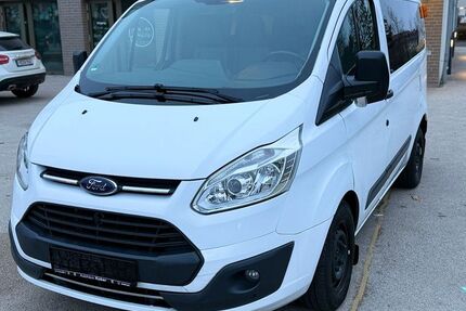 Ford Transit 170.000 km 12.900 &euro; München 81671