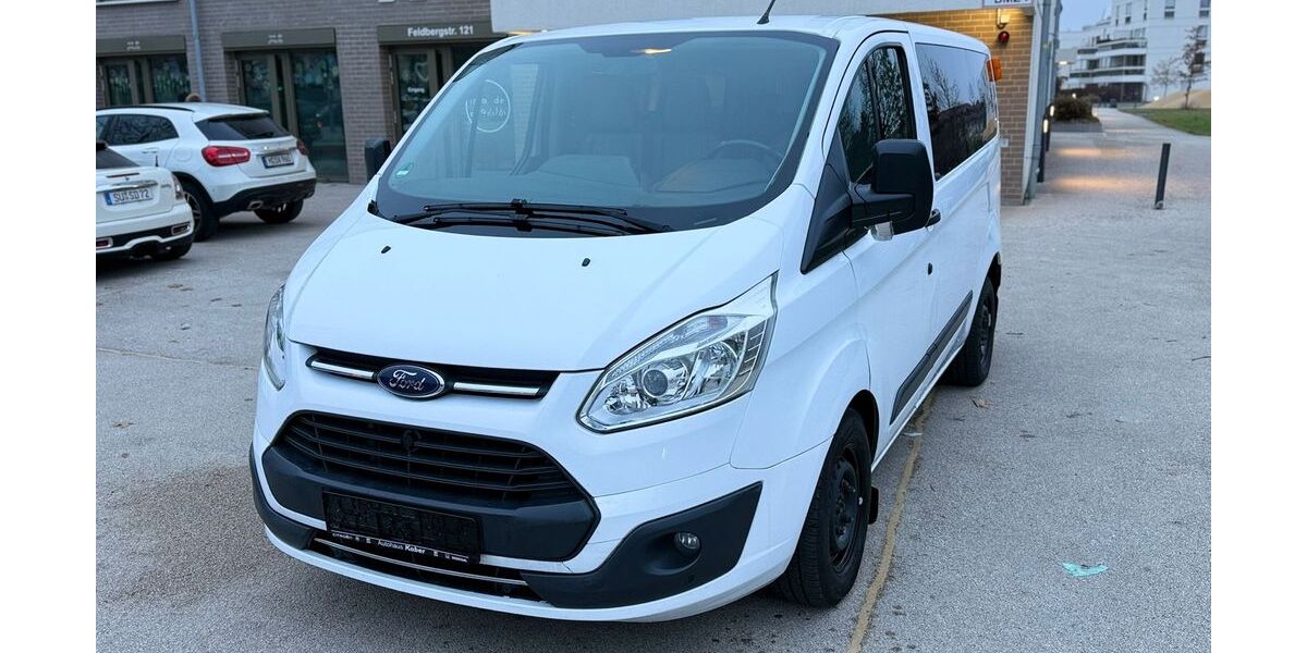Ford Transit 170.000 km 12.900 &euro; München 81671