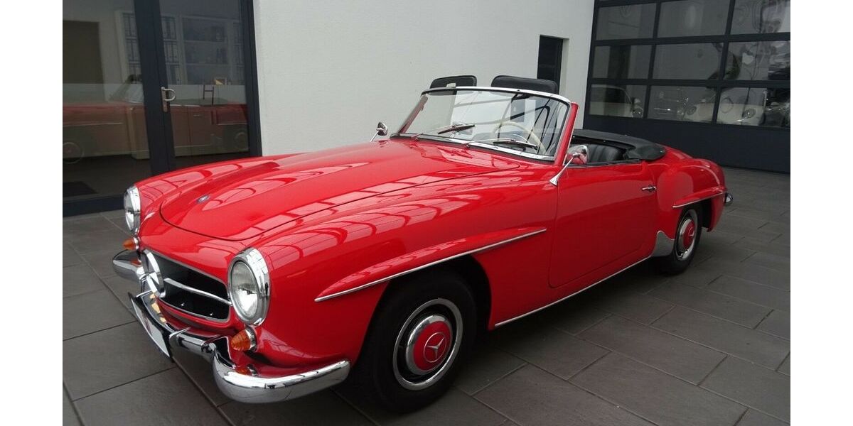 Mercedes-Benz 190 10.062 km 109.190 &euro; Kassel 34123