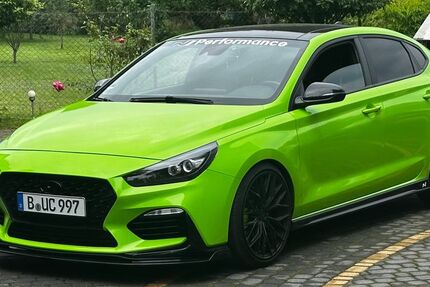 Hyundai i30 100.000 km 21.500 &euro; Berlin 13587