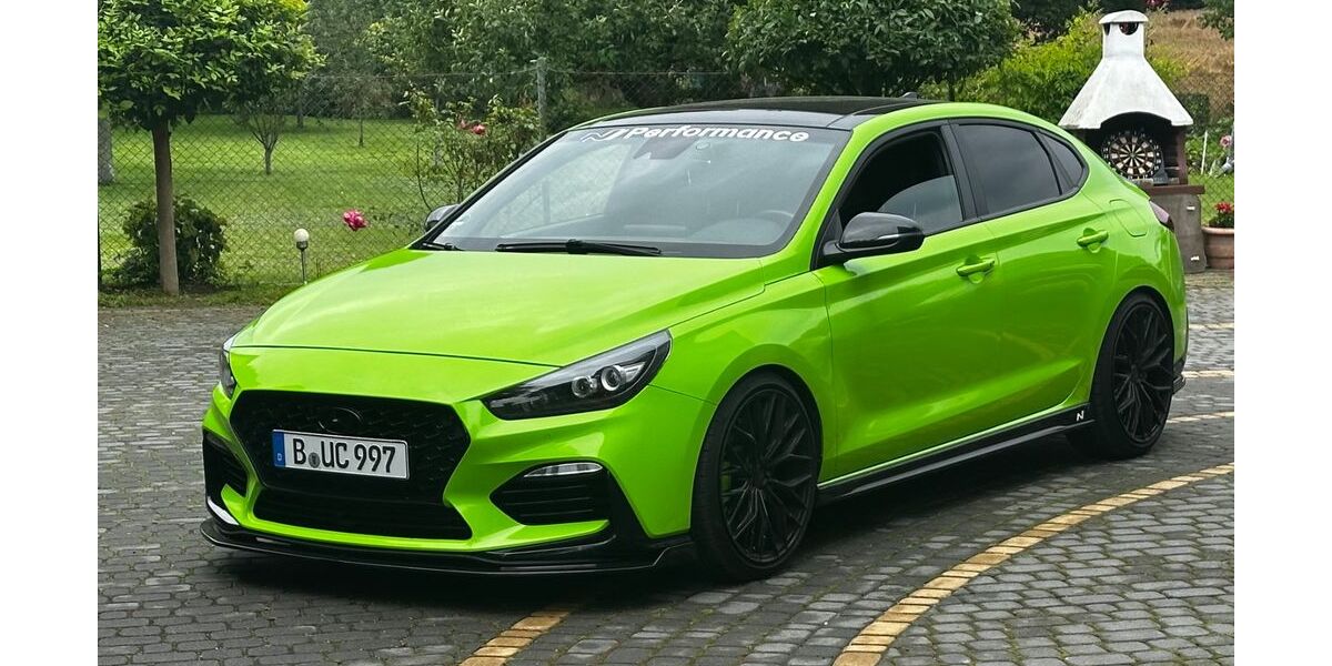 Hyundai i30 100.000 km 21.500 &euro; Berlin 13587