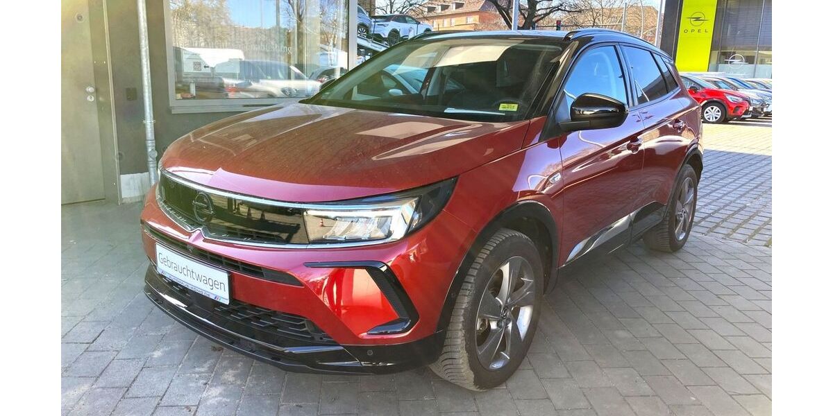 Opel Grandland (X) 26.985 km 23.999 &euro; Berlin 10829