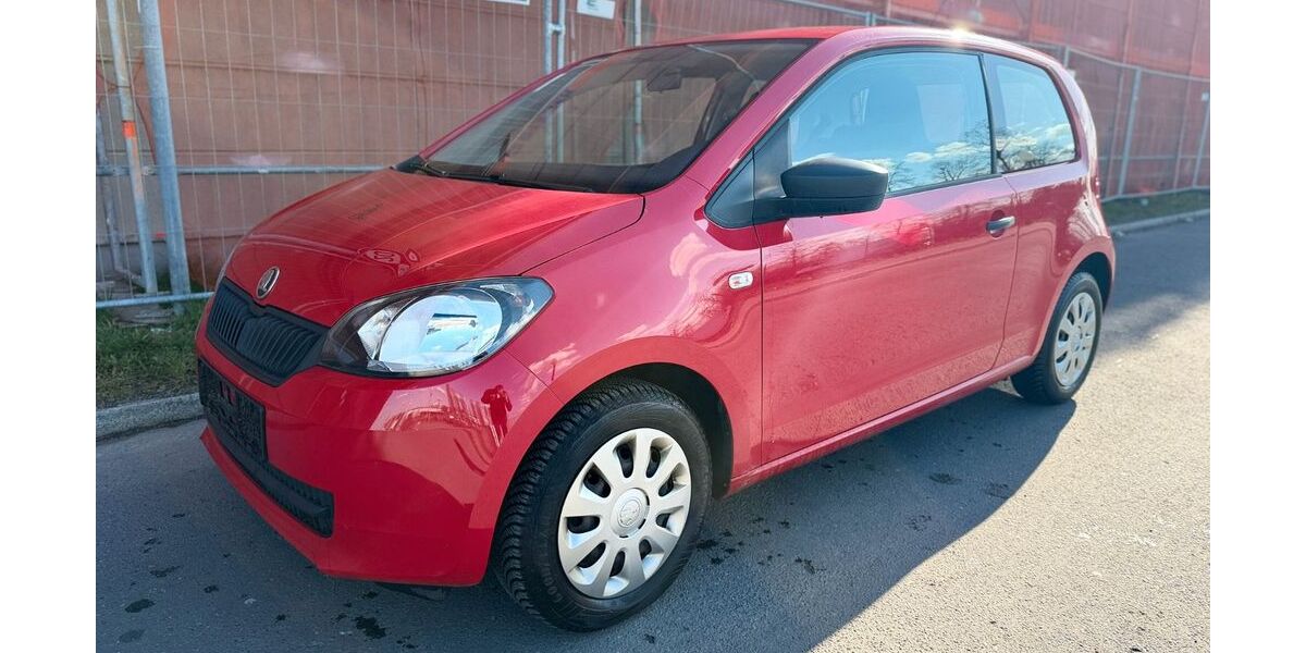 Skoda Citigo 116.000 km 1.500 &euro; Berlin 12057